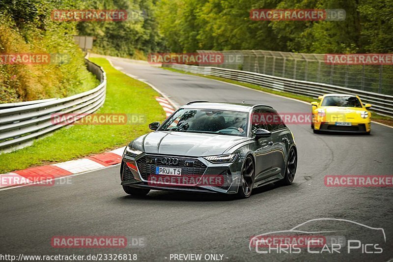 Bild #23326818 - Touristenfahrten Nürburgring Nordschleife (01.08.2023)