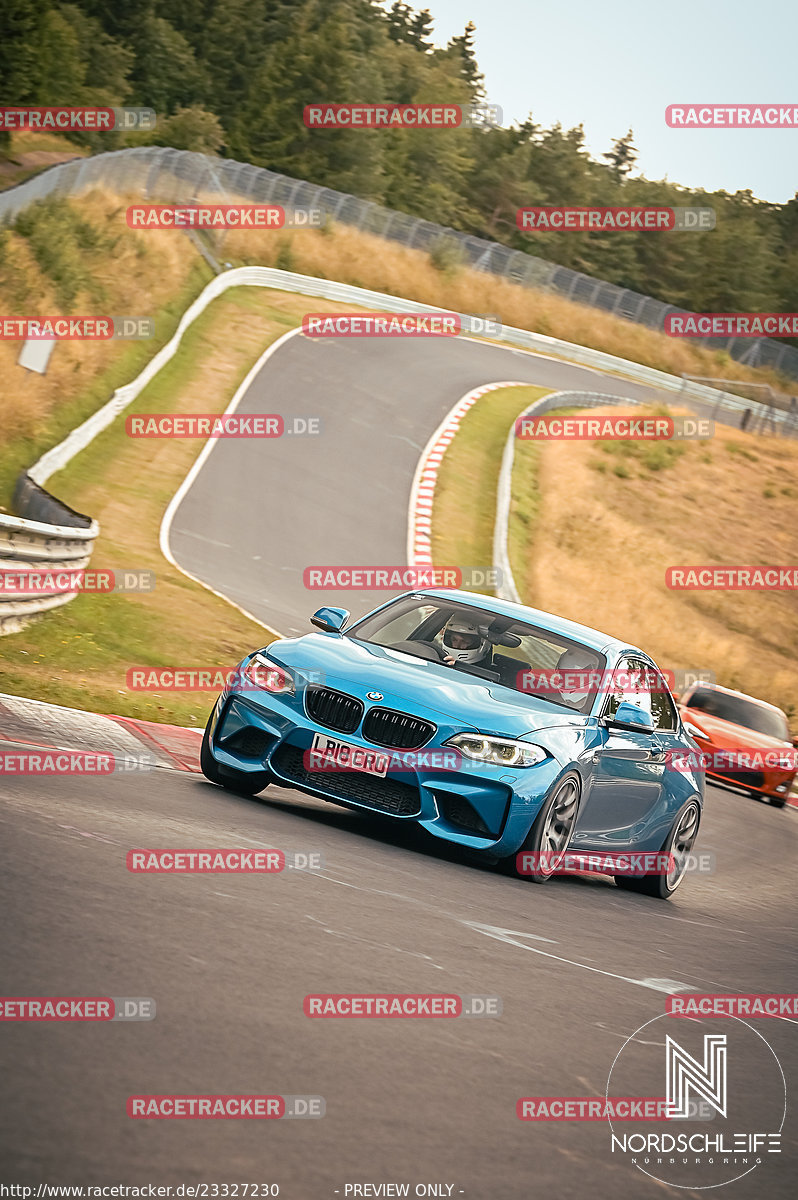 Bild #23327230 - Touristenfahrten Nürburgring Nordschleife (01.08.2023)