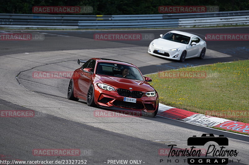 Bild #23327252 - Touristenfahrten Nürburgring Nordschleife (01.08.2023)