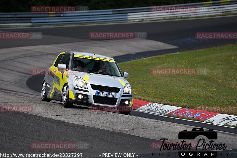 Bild #23327297 - Touristenfahrten Nürburgring Nordschleife (01.08.2023)