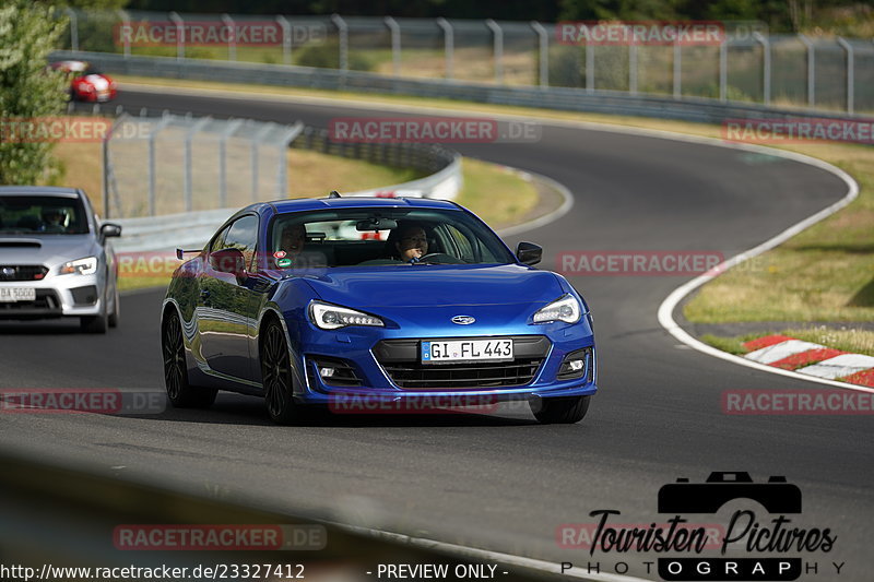 Bild #23327412 - Touristenfahrten Nürburgring Nordschleife (01.08.2023)