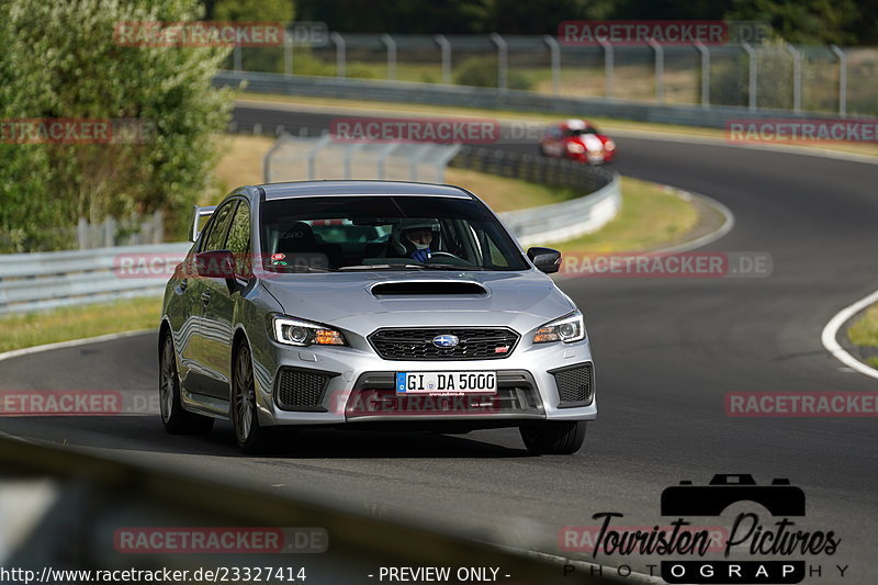 Bild #23327414 - Touristenfahrten Nürburgring Nordschleife (01.08.2023)