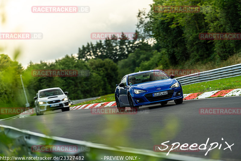 Bild #23327482 - Touristenfahrten Nürburgring Nordschleife (01.08.2023)