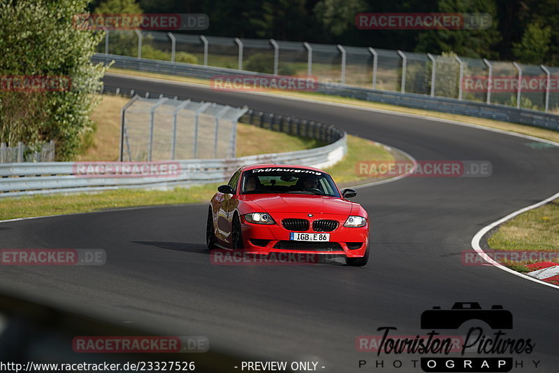 Bild #23327526 - Touristenfahrten Nürburgring Nordschleife (01.08.2023)