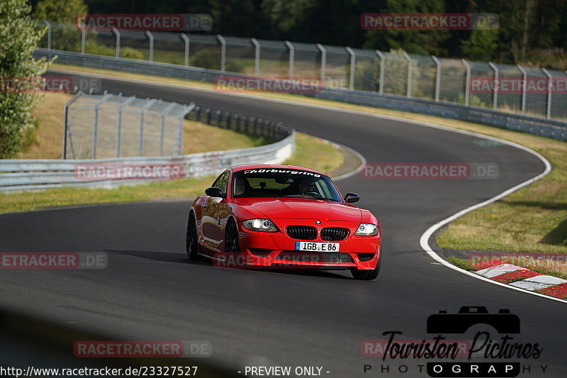 Bild #23327527 - Touristenfahrten Nürburgring Nordschleife (01.08.2023)