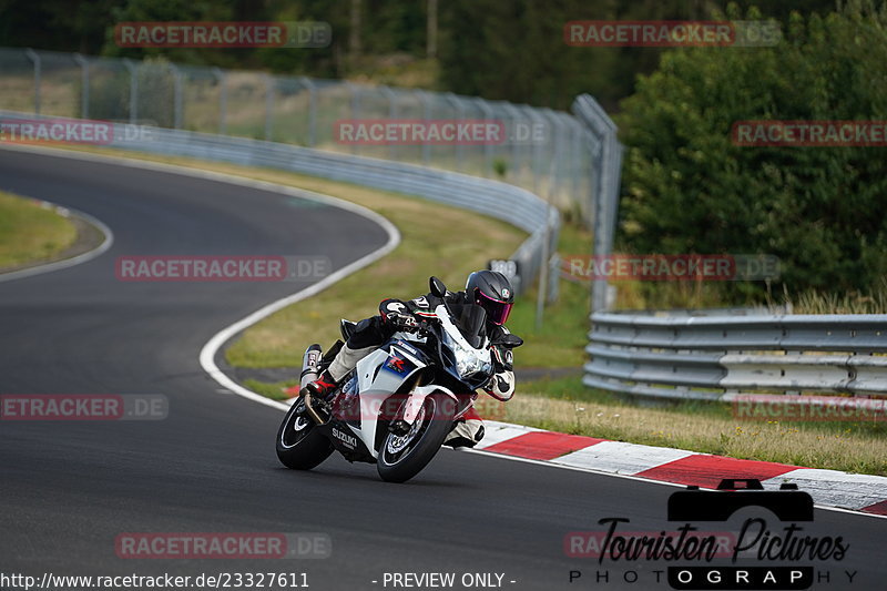 Bild #23327611 - Touristenfahrten Nürburgring Nordschleife (01.08.2023)