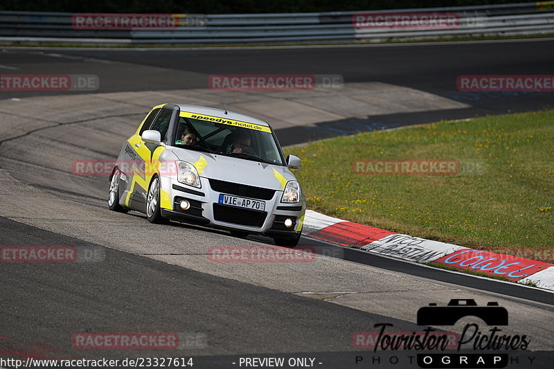 Bild #23327614 - Touristenfahrten Nürburgring Nordschleife (01.08.2023)