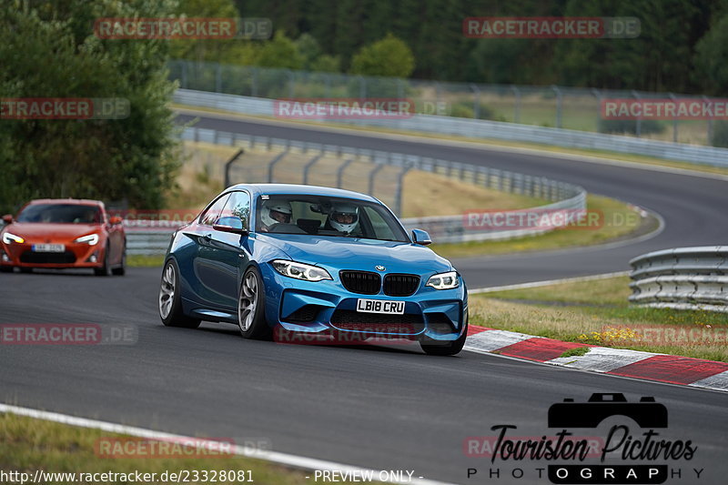 Bild #23328081 - Touristenfahrten Nürburgring Nordschleife (01.08.2023)