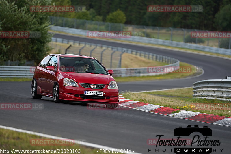 Bild #23328103 - Touristenfahrten Nürburgring Nordschleife (01.08.2023)