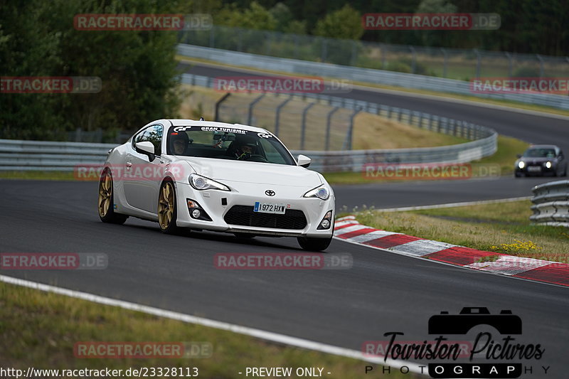 Bild #23328113 - Touristenfahrten Nürburgring Nordschleife (01.08.2023)