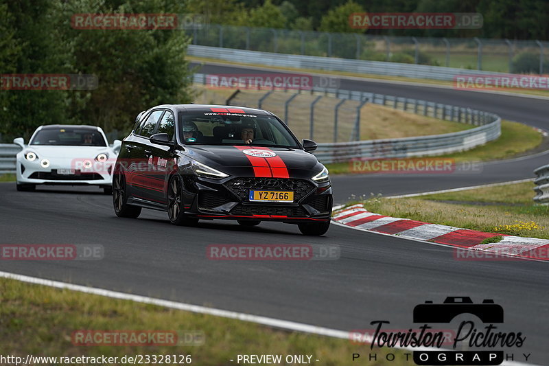 Bild #23328126 - Touristenfahrten Nürburgring Nordschleife (01.08.2023)