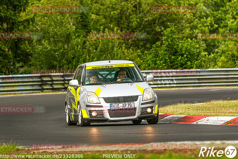 Bild #23328366 - Touristenfahrten Nürburgring Nordschleife (01.08.2023)