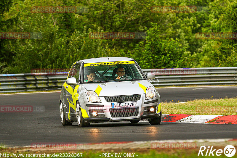 Bild #23328367 - Touristenfahrten Nürburgring Nordschleife (01.08.2023)