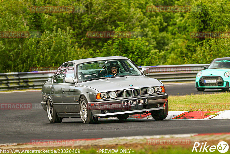 Bild #23328409 - Touristenfahrten Nürburgring Nordschleife (01.08.2023)