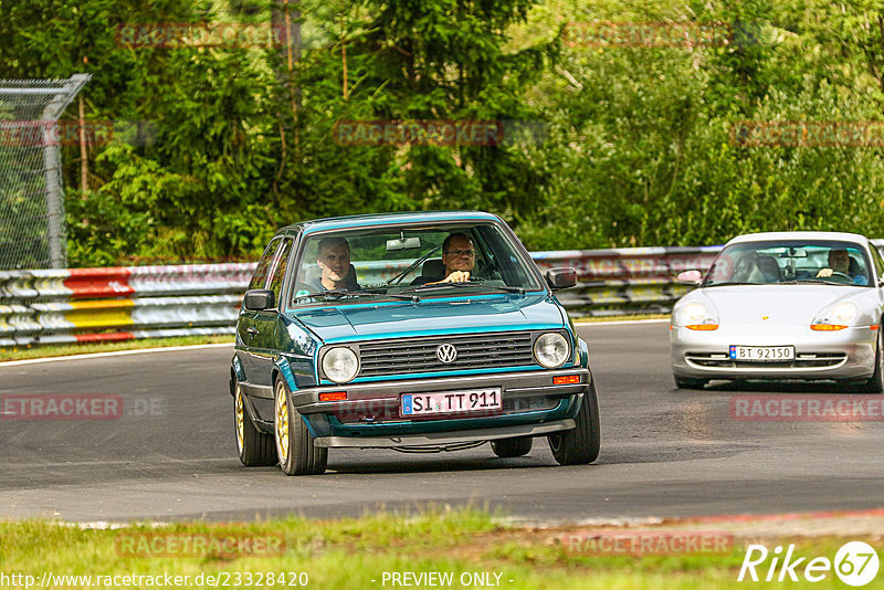 Bild #23328420 - Touristenfahrten Nürburgring Nordschleife (01.08.2023)