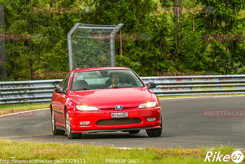 Bild #23328611 - Touristenfahrten Nürburgring Nordschleife (01.08.2023)