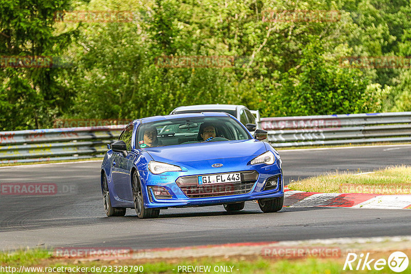 Bild #23328790 - Touristenfahrten Nürburgring Nordschleife (01.08.2023)