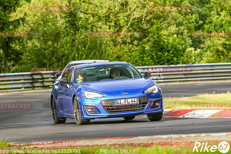 Bild #23328791 - Touristenfahrten Nürburgring Nordschleife (01.08.2023)