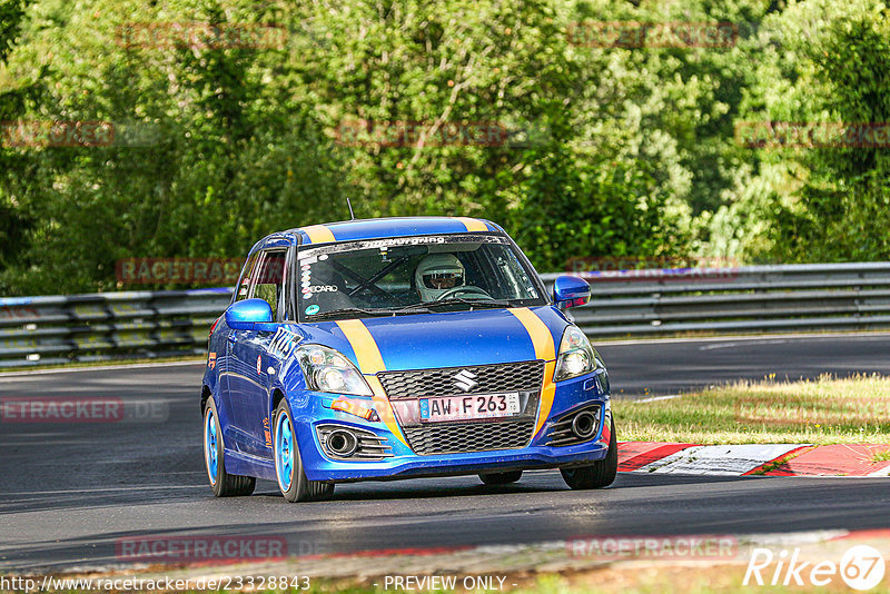 Bild #23328843 - Touristenfahrten Nürburgring Nordschleife (01.08.2023)