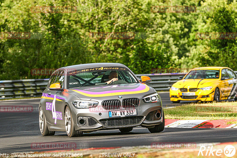 Bild #23328866 - Touristenfahrten Nürburgring Nordschleife (01.08.2023)