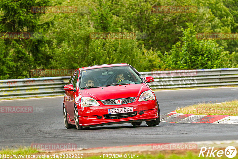 Bild #23329217 - Touristenfahrten Nürburgring Nordschleife (01.08.2023)