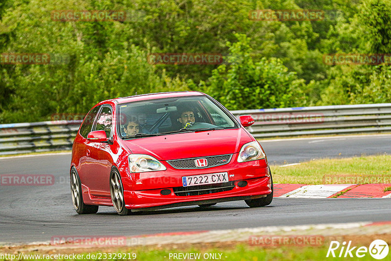 Bild #23329219 - Touristenfahrten Nürburgring Nordschleife (01.08.2023)