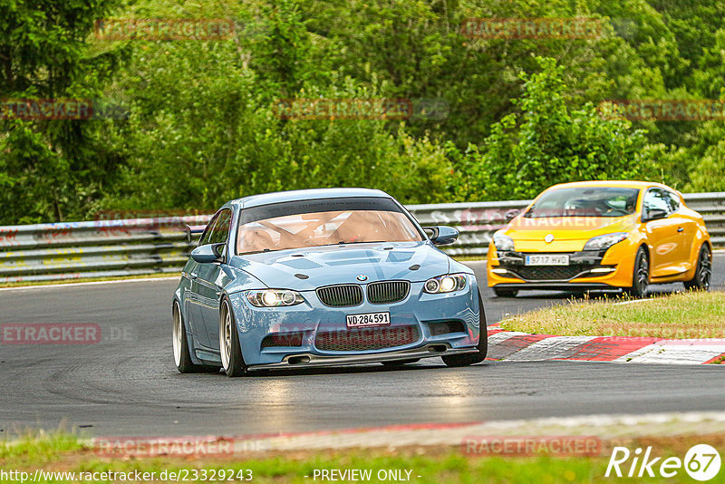 Bild #23329243 - Touristenfahrten Nürburgring Nordschleife (01.08.2023)