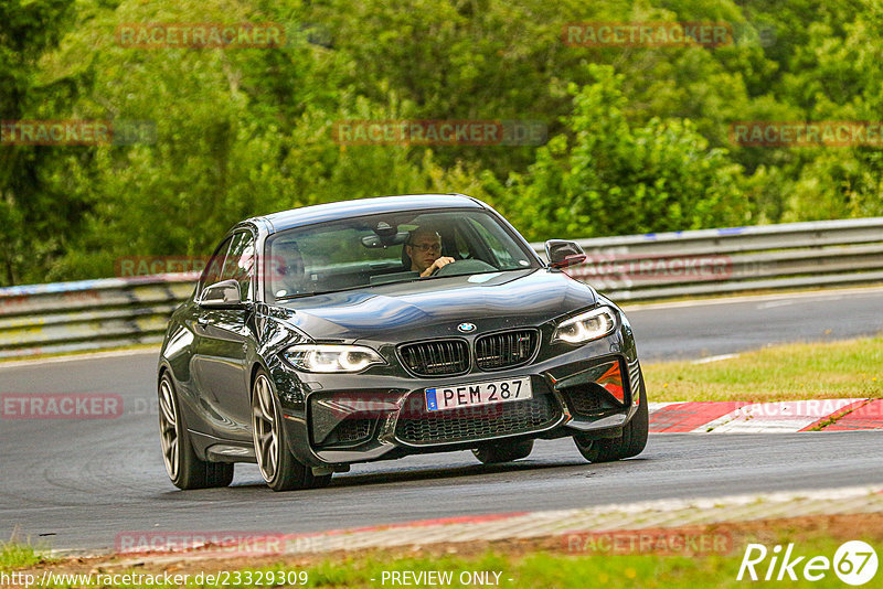 Bild #23329309 - Touristenfahrten Nürburgring Nordschleife (01.08.2023)