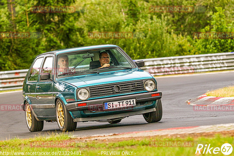 Bild #23329481 - Touristenfahrten Nürburgring Nordschleife (01.08.2023)