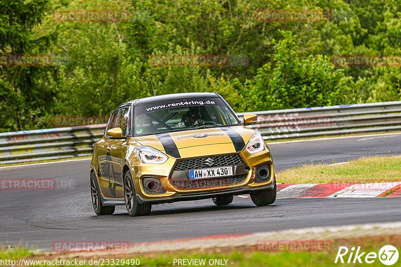 Bild #23329490 - Touristenfahrten Nürburgring Nordschleife (01.08.2023)