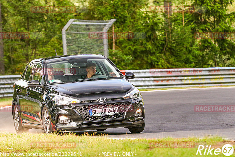 Bild #23329541 - Touristenfahrten Nürburgring Nordschleife (01.08.2023)