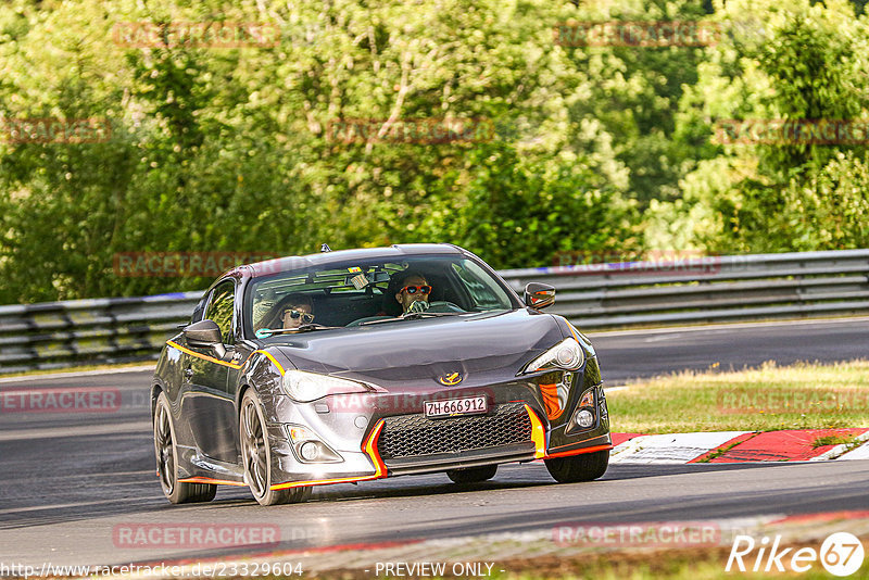 Bild #23329604 - Touristenfahrten Nürburgring Nordschleife (01.08.2023)