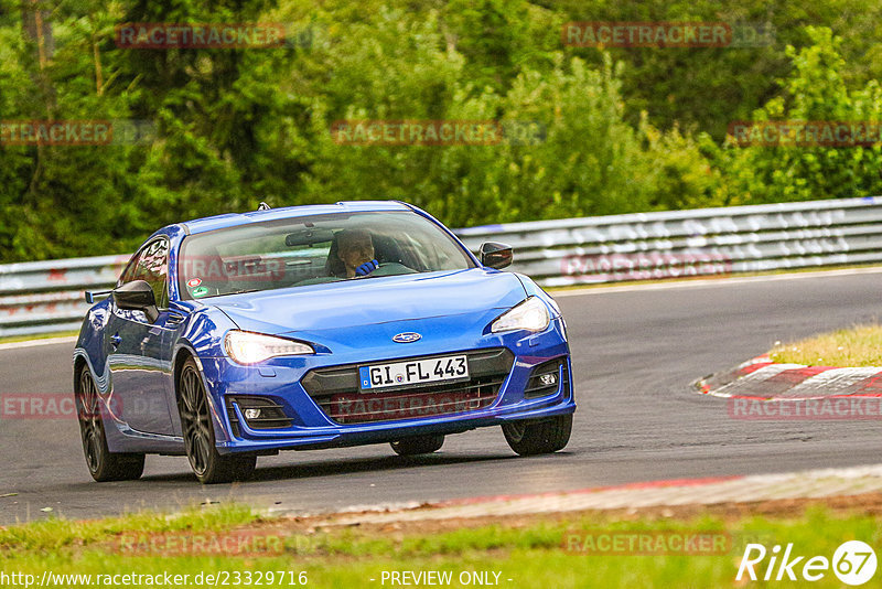 Bild #23329716 - Touristenfahrten Nürburgring Nordschleife (01.08.2023)