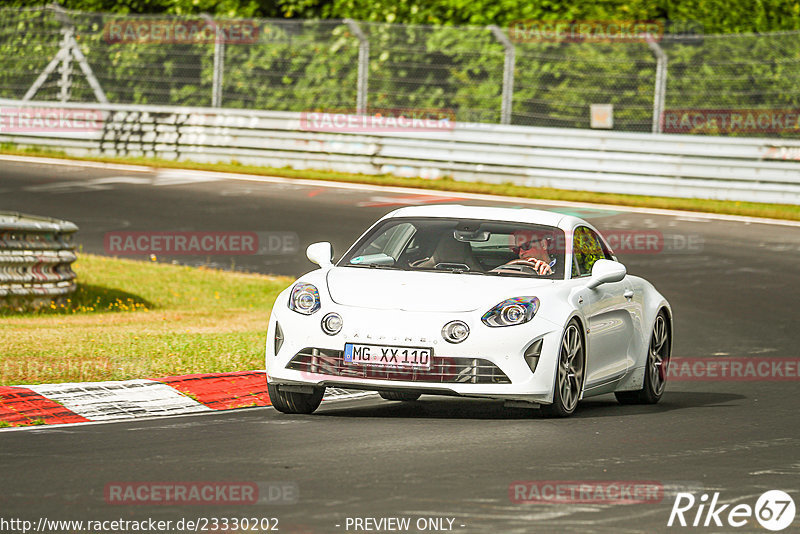 Bild #23330202 - Touristenfahrten Nürburgring Nordschleife (01.08.2023)