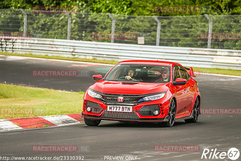 Bild #23330392 - Touristenfahrten Nürburgring Nordschleife (01.08.2023)