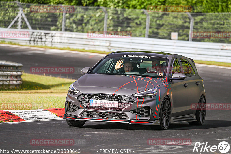 Bild #23330643 - Touristenfahrten Nürburgring Nordschleife (01.08.2023)