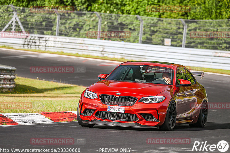 Bild #23330668 - Touristenfahrten Nürburgring Nordschleife (01.08.2023)