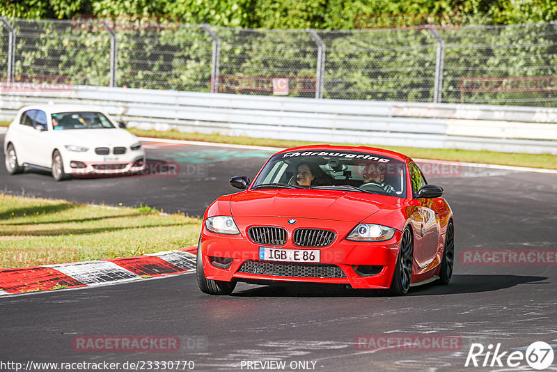 Bild #23330770 - Touristenfahrten Nürburgring Nordschleife (01.08.2023)