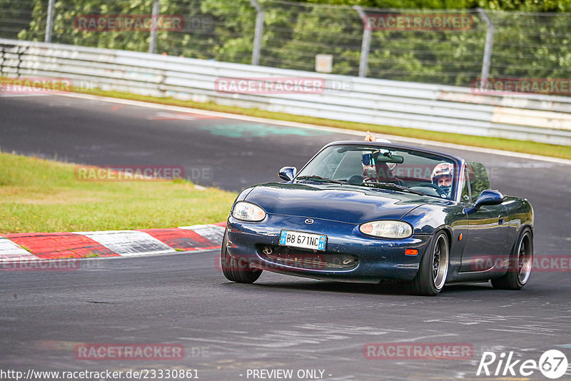 Bild #23330861 - Touristenfahrten Nürburgring Nordschleife (01.08.2023)