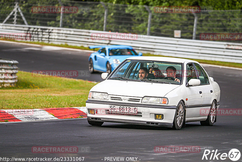 Bild #23331067 - Touristenfahrten Nürburgring Nordschleife (01.08.2023)