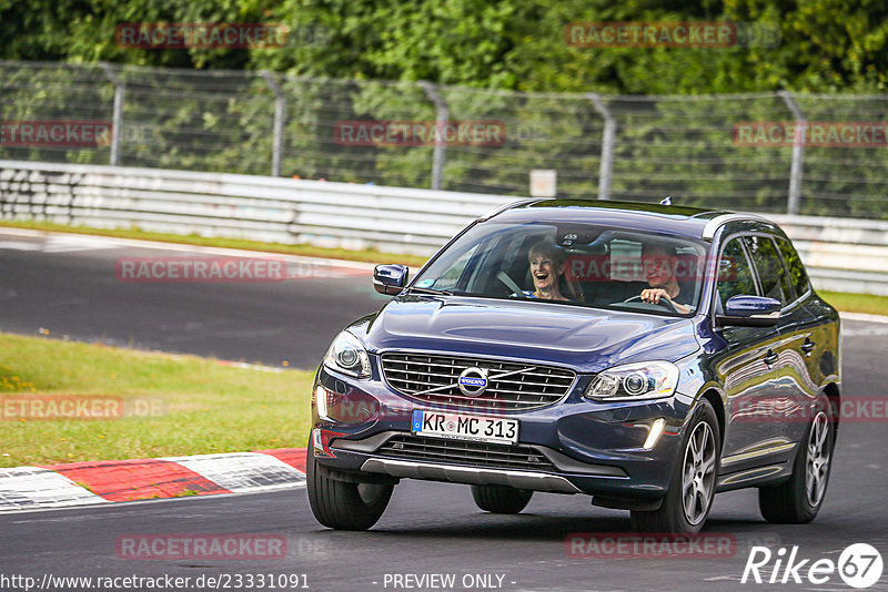 Bild #23331091 - Touristenfahrten Nürburgring Nordschleife (01.08.2023)