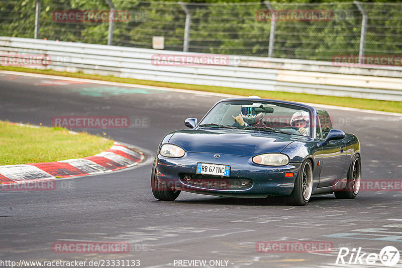 Bild #23331133 - Touristenfahrten Nürburgring Nordschleife (01.08.2023)