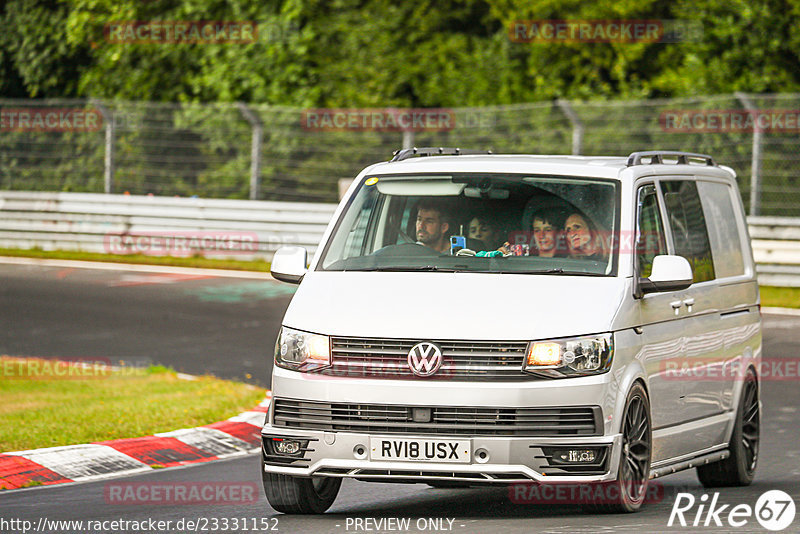 Bild #23331152 - Touristenfahrten Nürburgring Nordschleife (01.08.2023)