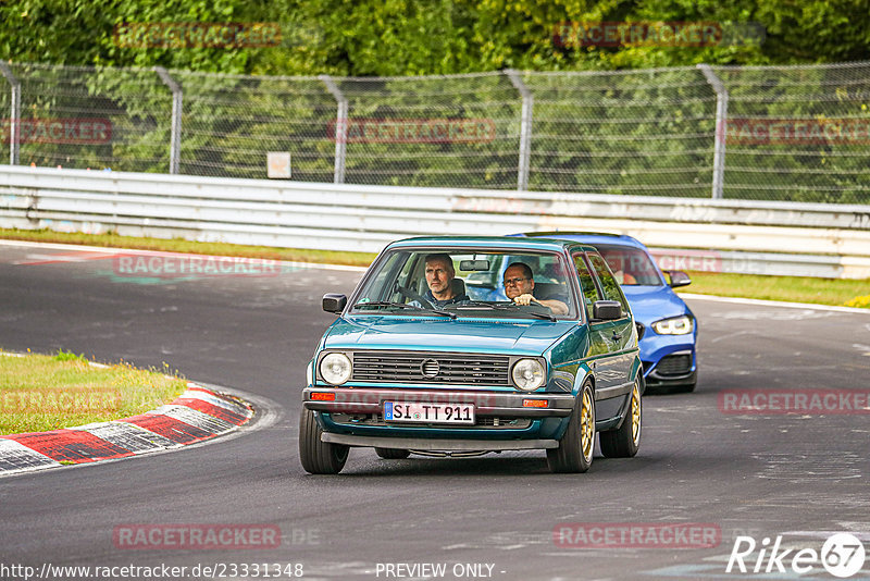 Bild #23331348 - Touristenfahrten Nürburgring Nordschleife (01.08.2023)