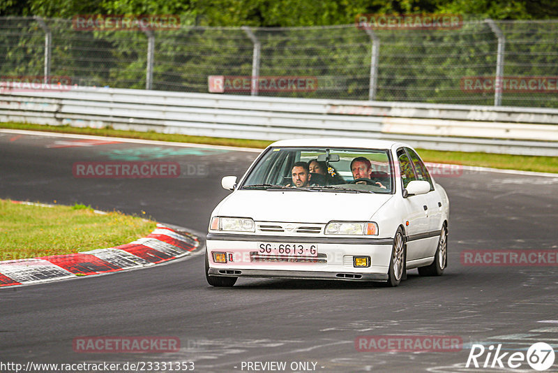 Bild #23331353 - Touristenfahrten Nürburgring Nordschleife (01.08.2023)