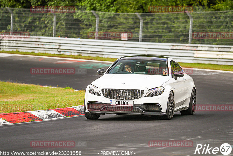 Bild #23331358 - Touristenfahrten Nürburgring Nordschleife (01.08.2023)