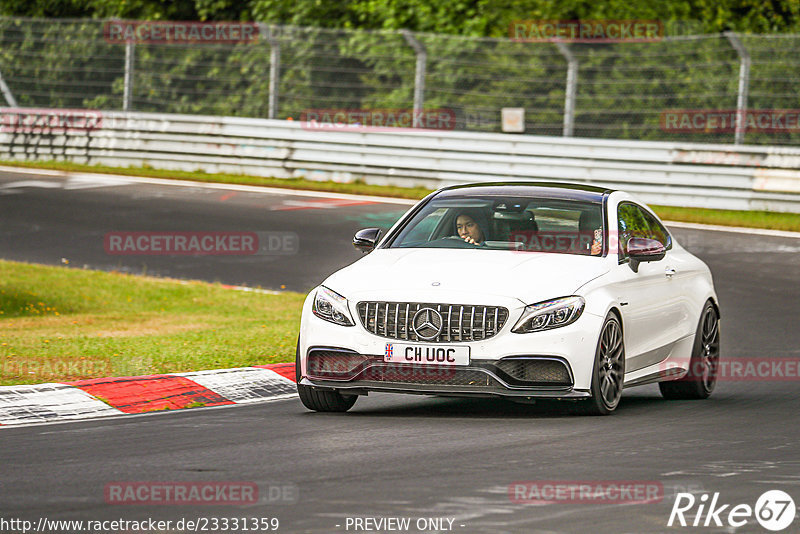 Bild #23331359 - Touristenfahrten Nürburgring Nordschleife (01.08.2023)