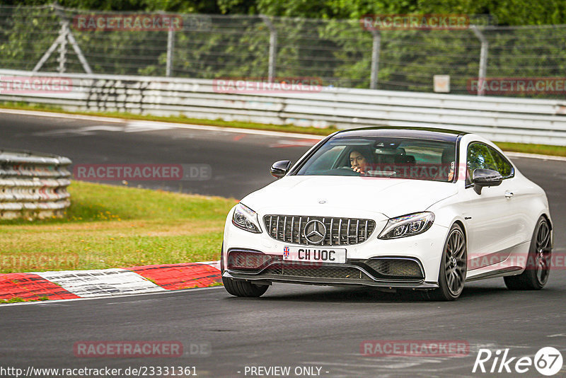 Bild #23331361 - Touristenfahrten Nürburgring Nordschleife (01.08.2023)