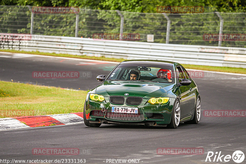 Bild #23331363 - Touristenfahrten Nürburgring Nordschleife (01.08.2023)