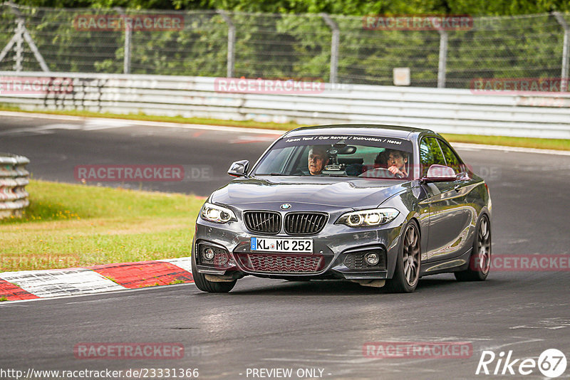 Bild #23331366 - Touristenfahrten Nürburgring Nordschleife (01.08.2023)